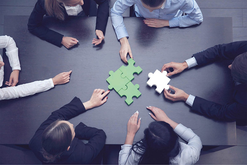 projektmanagement mes solutions eigenleistung